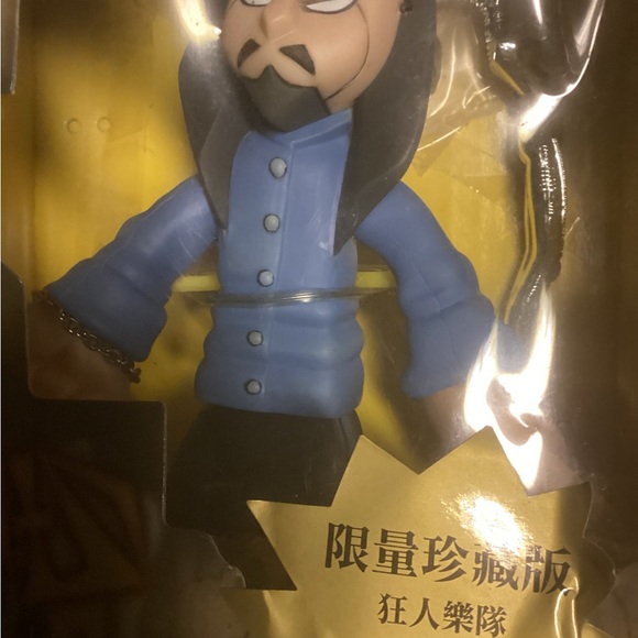 KORN GRUNTZ JONATHAN DAVIS FIGURE NIB - Picture 6 of 6